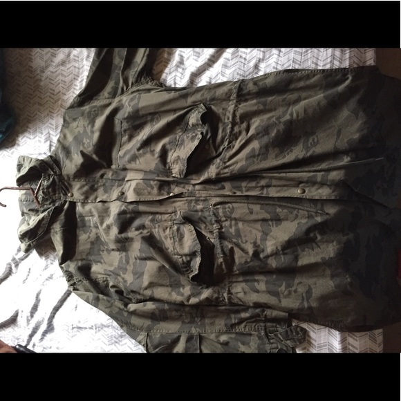 Long Jacket - Picture 1 of 2